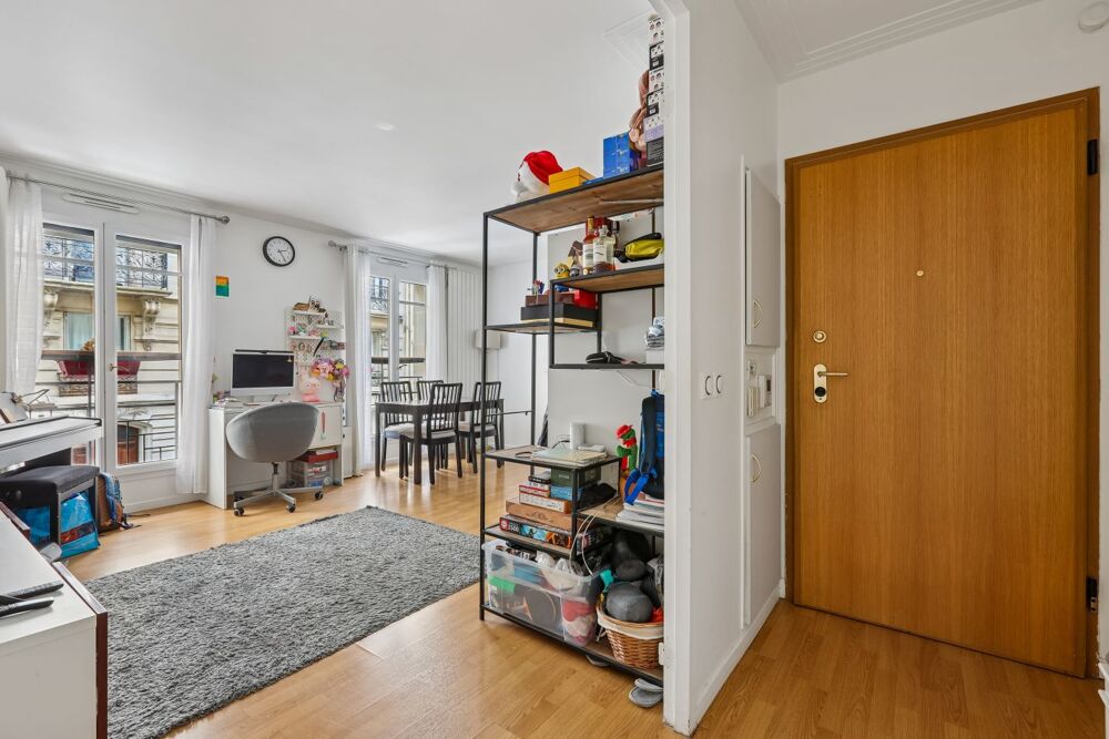 Vente Appartement 2 Pièces Paris 16