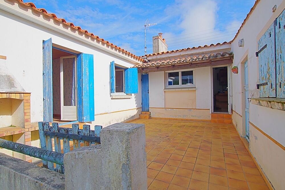 Maison Maison 90M² de Plain-Pied, Garage