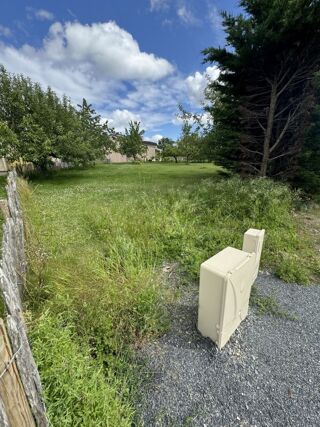  Terrain � vendre 1 pi�ce 573 m�