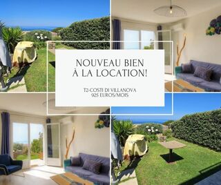  Appartement à louer 2 pièces 38 m²
