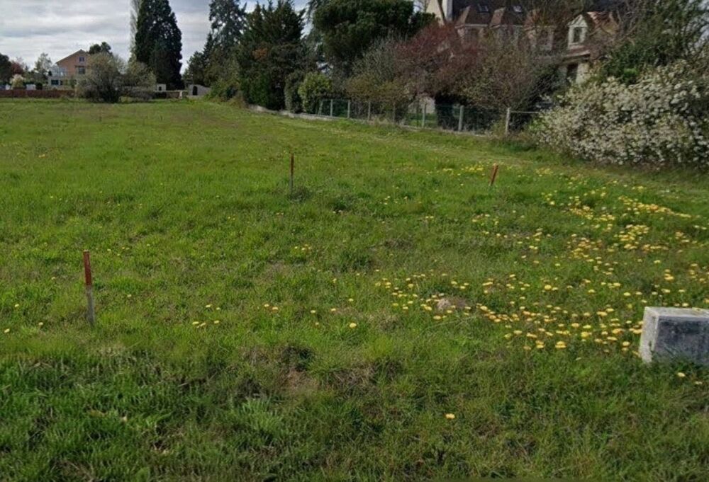Vente Terrain Terrain Lot de 3 parcelles à bâtir Saint germain laval