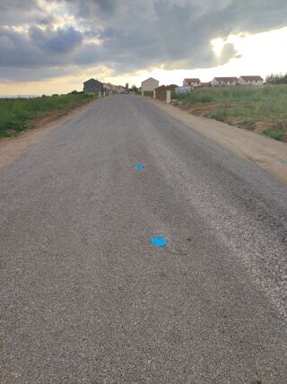  Terrain � vendre 1 pi�ce 586 m�