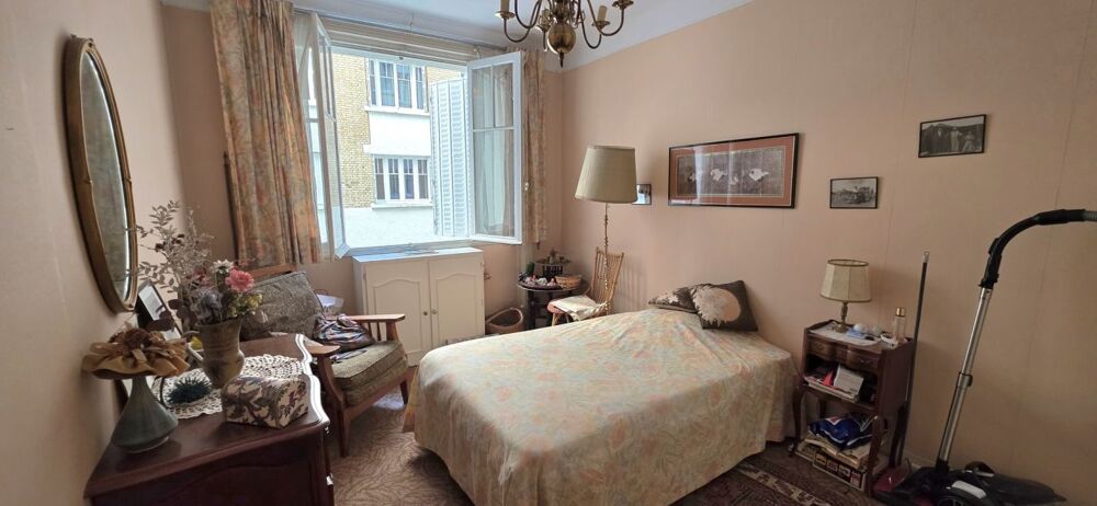 à vendre  Appartement Paris 16