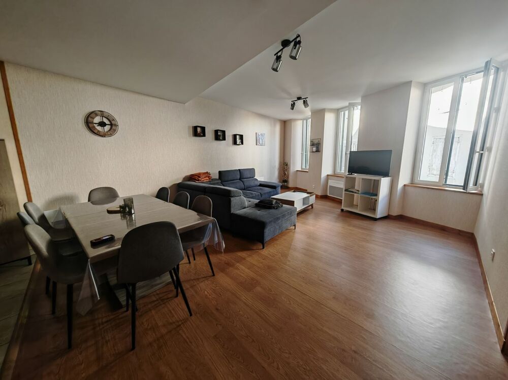 Vente Appartement 3 Pièces Ax les thermes