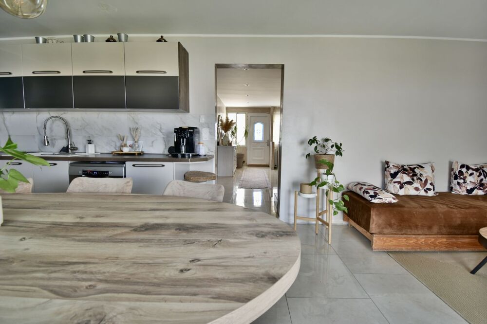 Vente Maison Maison Réf : Lys blanc Cholet