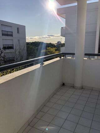  Appartement à louer 1 pièce 21 m²