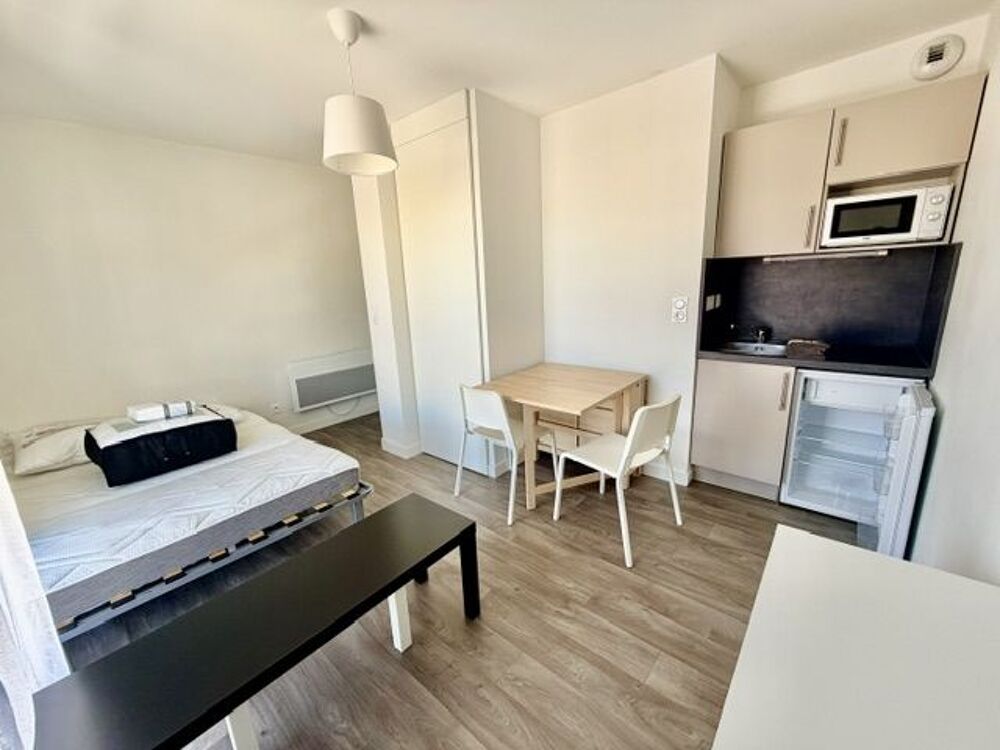 Location Appartement Studio Résidence EPSILON Troyes