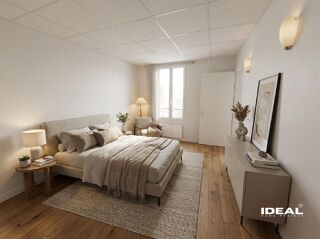  Appartement à vendre 3 pièces 61 m²