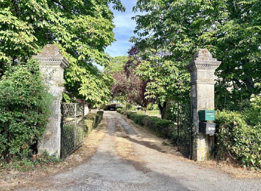 Vente Maison Maison Ruffec