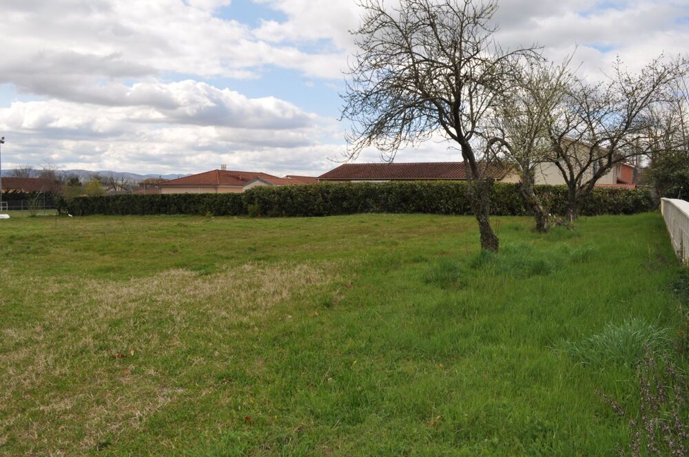 Vente Terrain Terrain constructible Montmerle sur saone