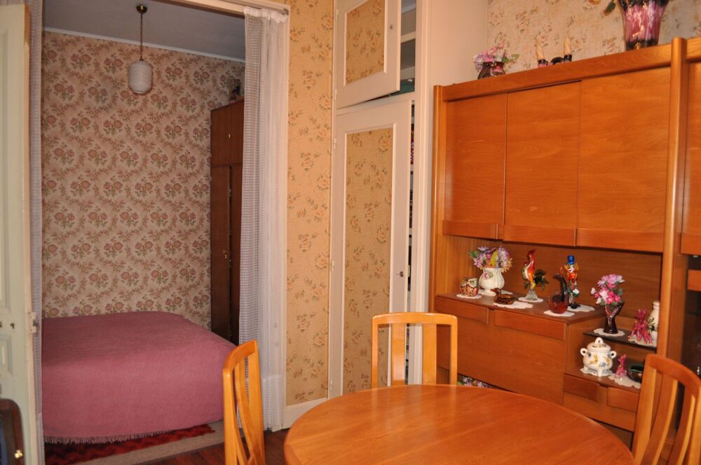 Vente Appartement 1 Pièce Villeurbanne