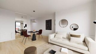  Appartement � vendre 3 pi�ces 57 m�