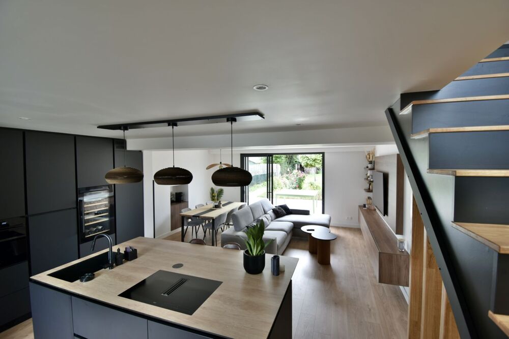 Vente Maison Maison Réf : Lys blanc Cholet
