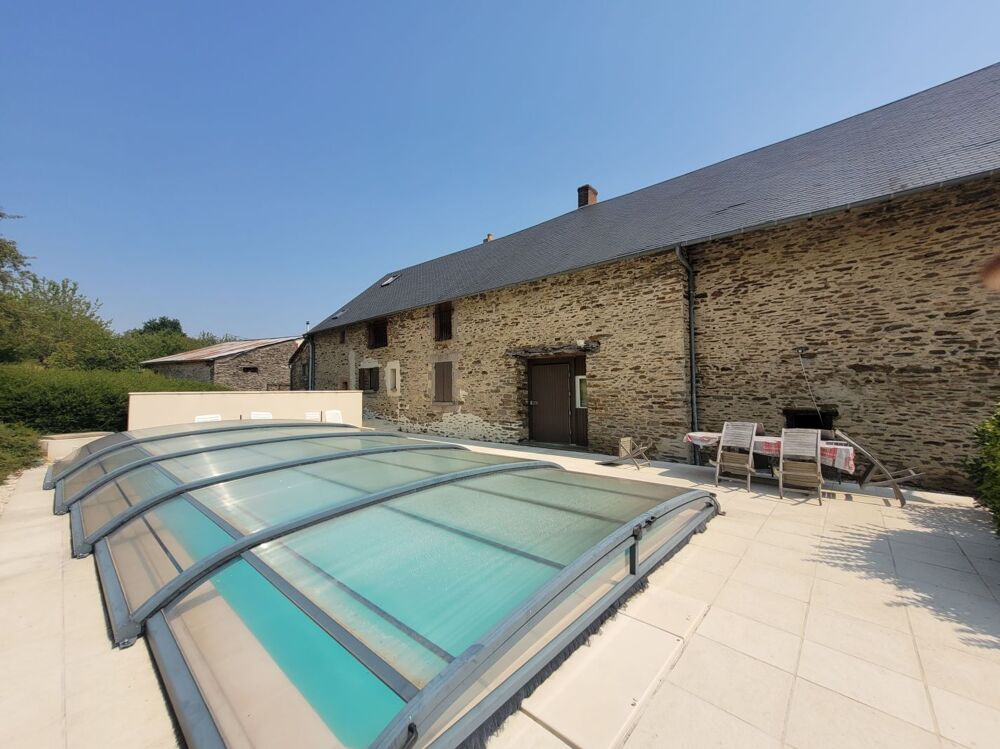 Vente Maison Maison Boussac bourg
