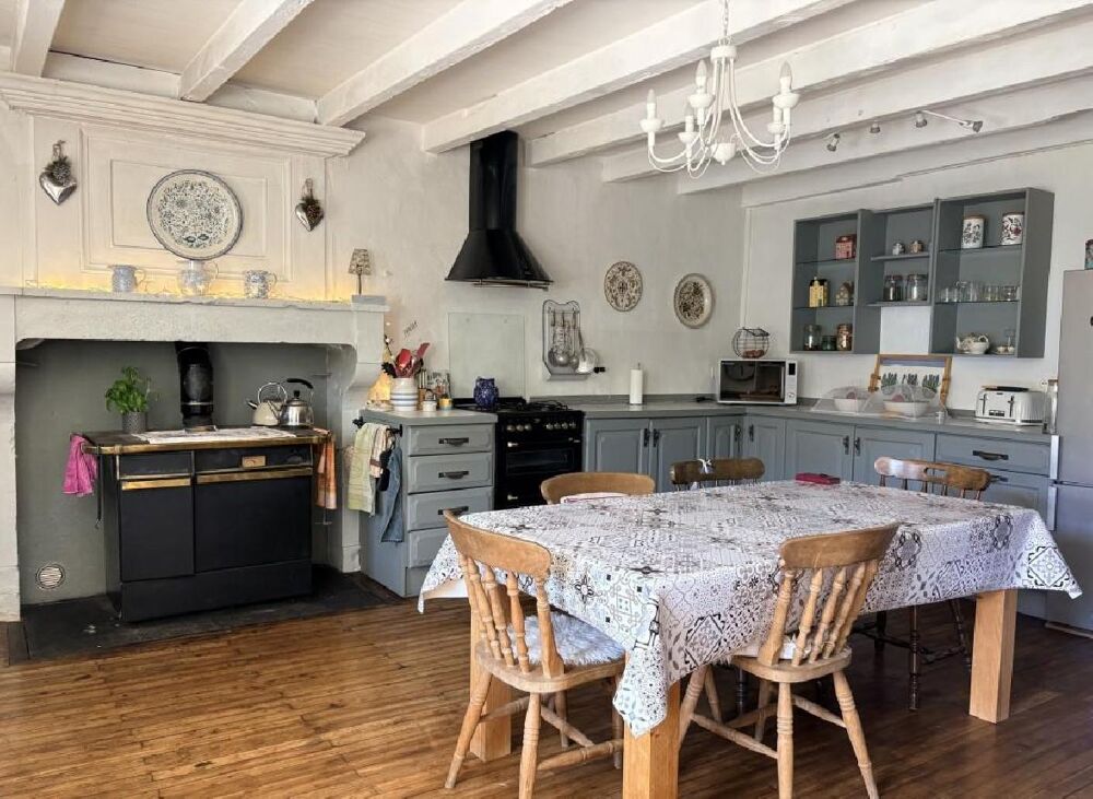 Vente Maison Maison Aunac
