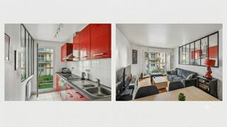 Vente Appartement 2 Pièces balcon Suresnes