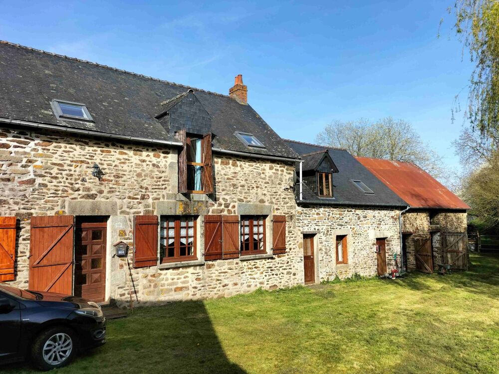 Vente Maison Maison ref.7264 campagne 3.88 ha Le ham