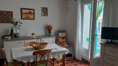   3 Pices Appartement - 3 pice(s) - 60 m