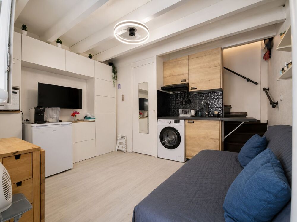 Maison à 400 m de la plage