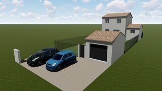  Maison � vendre 4 pi�ces 90 m�