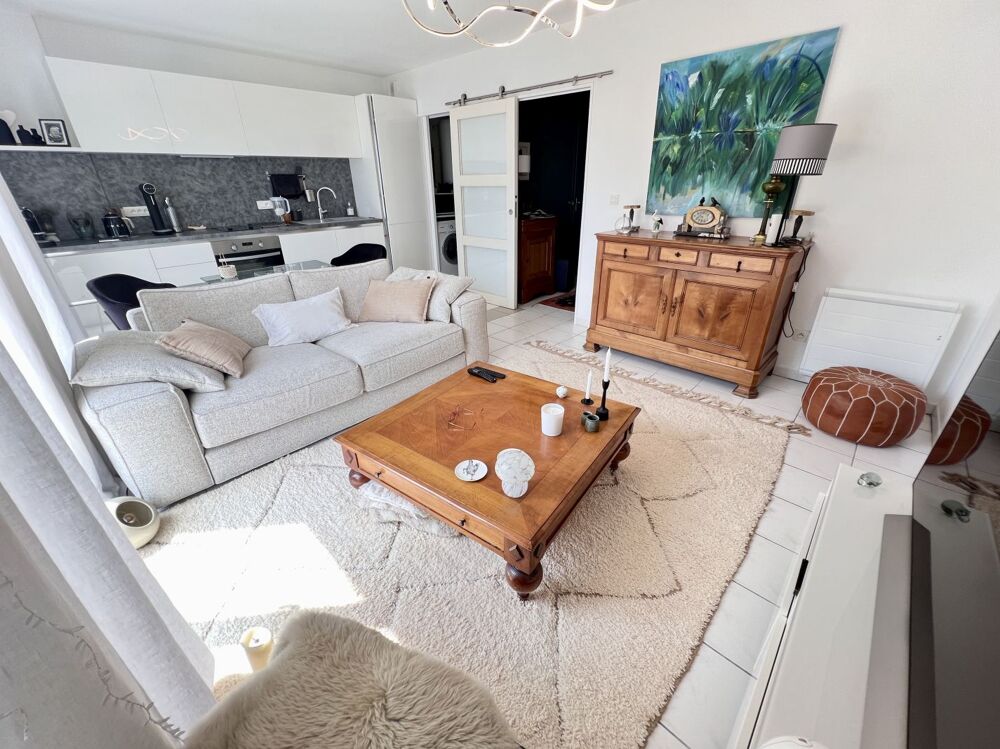 Appartement 2 pièces 47 m² · à Nantes · 47 m² · 220 000 €