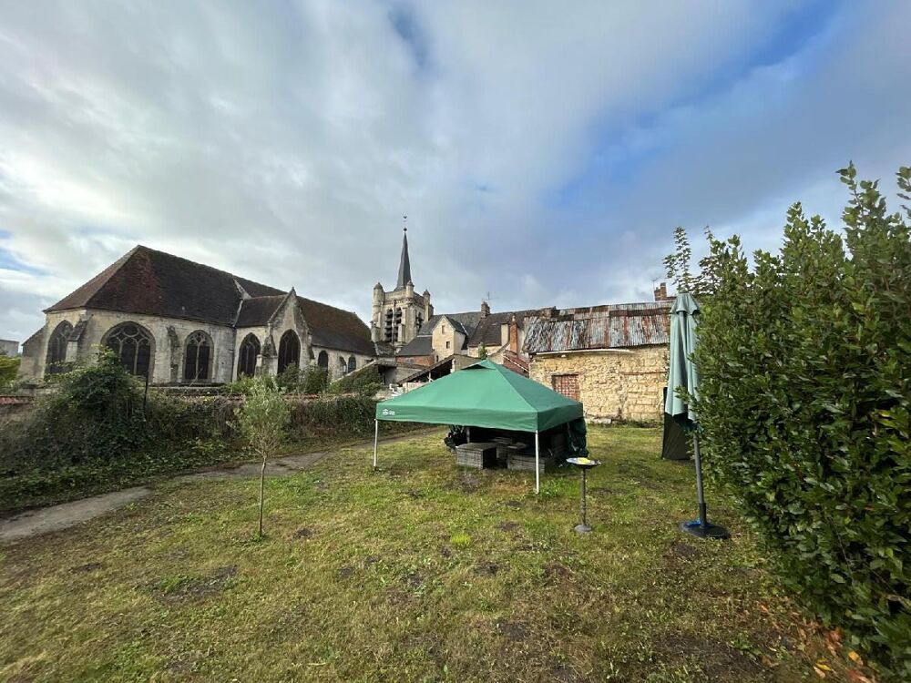 Vente Maison Maison La ferte milon