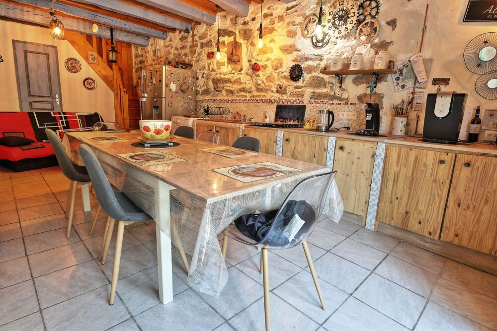 Vente Maison Maison de ville Avec cour Rieussec