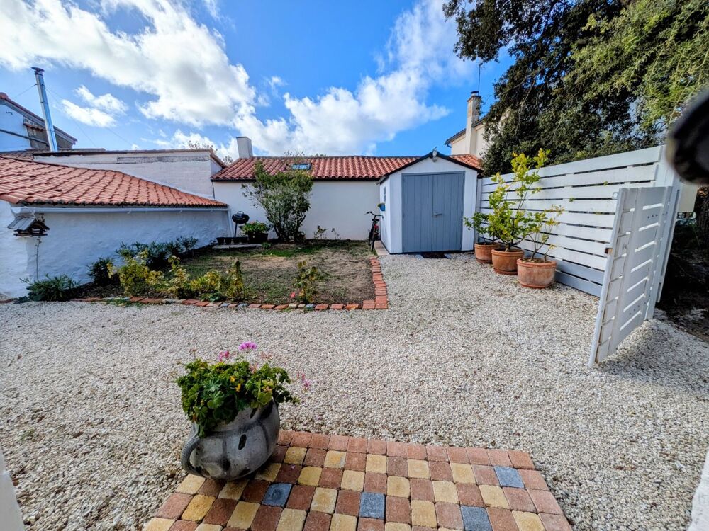 Vente Maison Maison Plage à vélo Les sables d'olonne