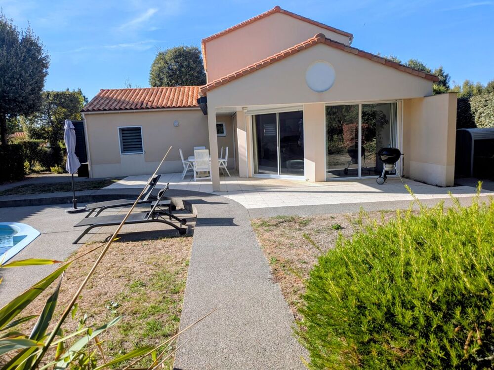 Vente Maison Maison Piscine Les sables d'olonne