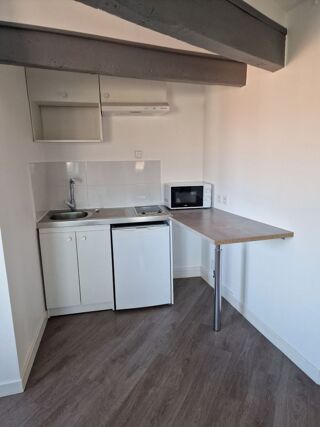  Appartement à louer 1 pièce 21 m²