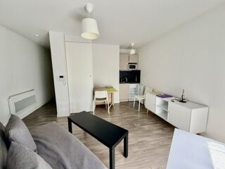  Appartement à louer 1 pièce 22 m²