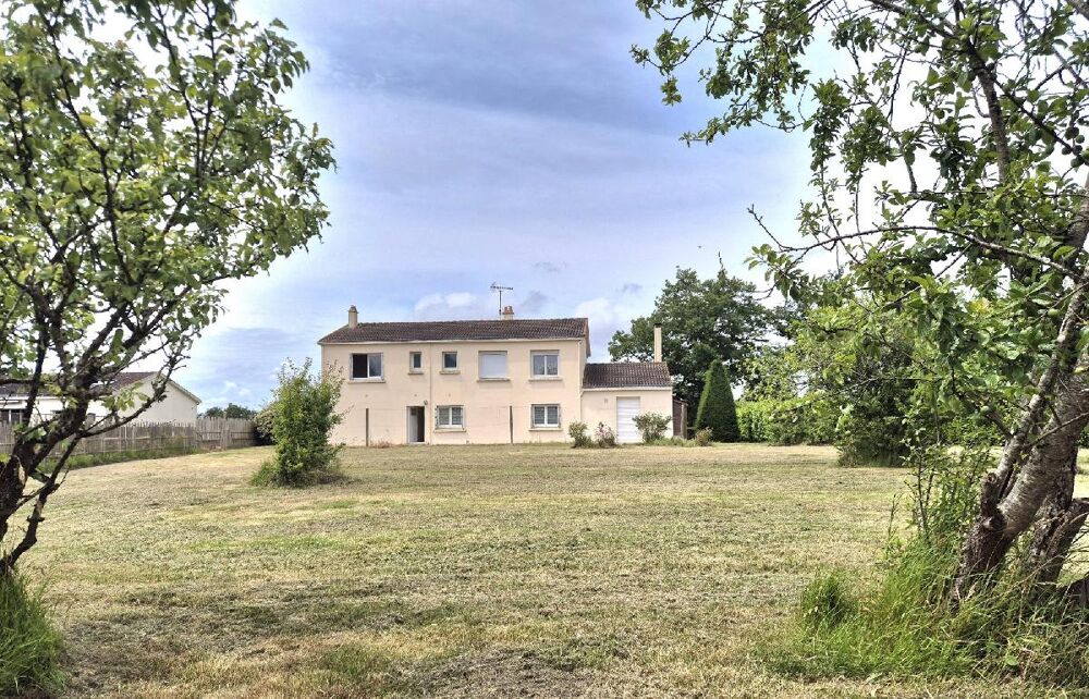 Maison Maison a rénover