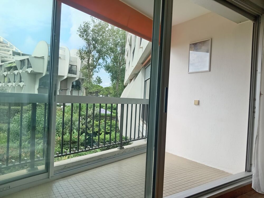 Vente Appartement Studio La grande motte