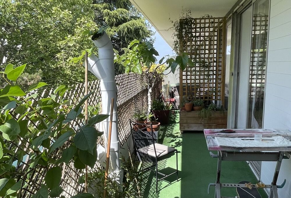 Vente Appartement 4 Pièces terrasse Rueil malmaison