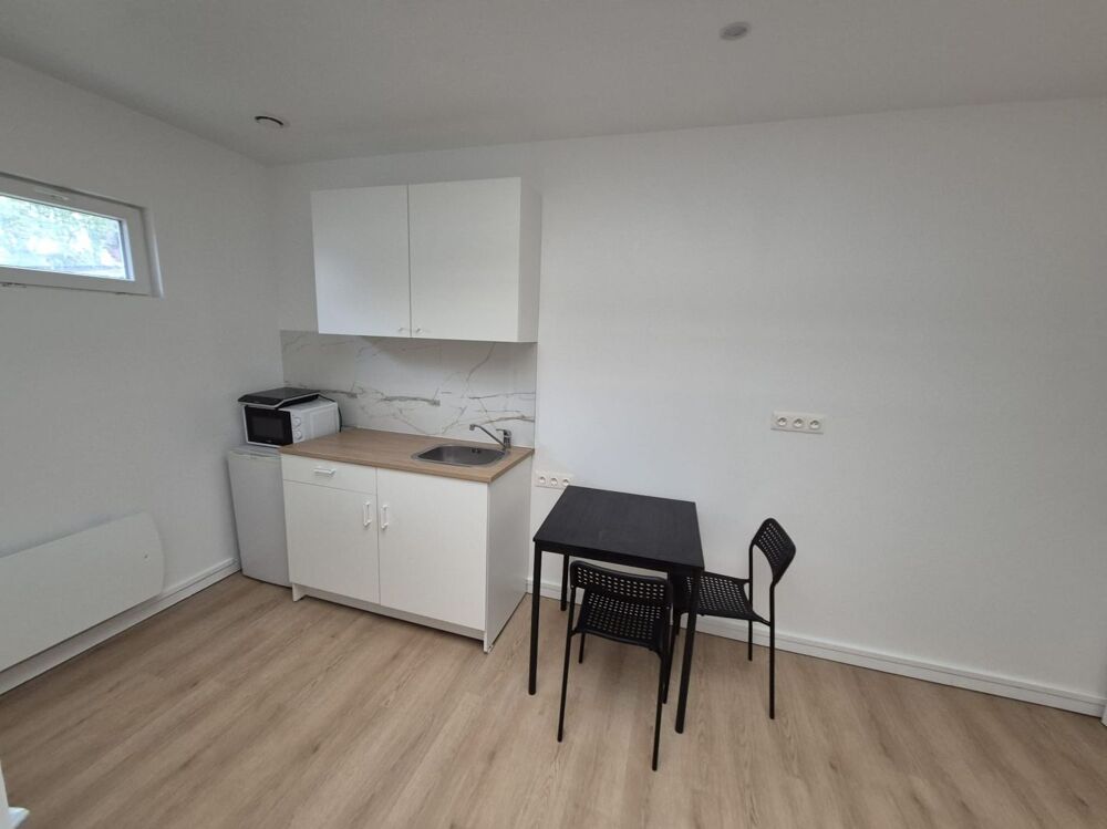 Location Appartement Studio Roubaix