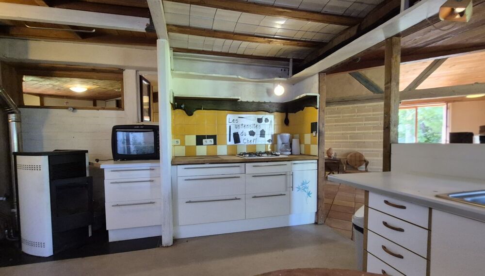 Vente Maison Maison plain-pied Lavalette