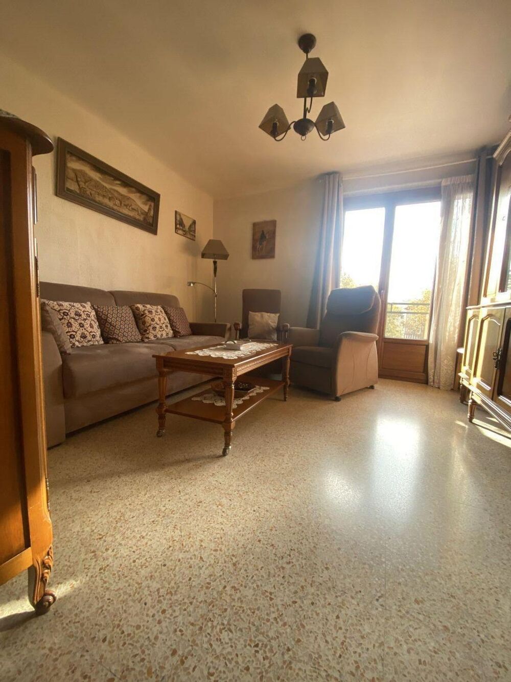 Vente Appartement 3 Pièces Marseille 14