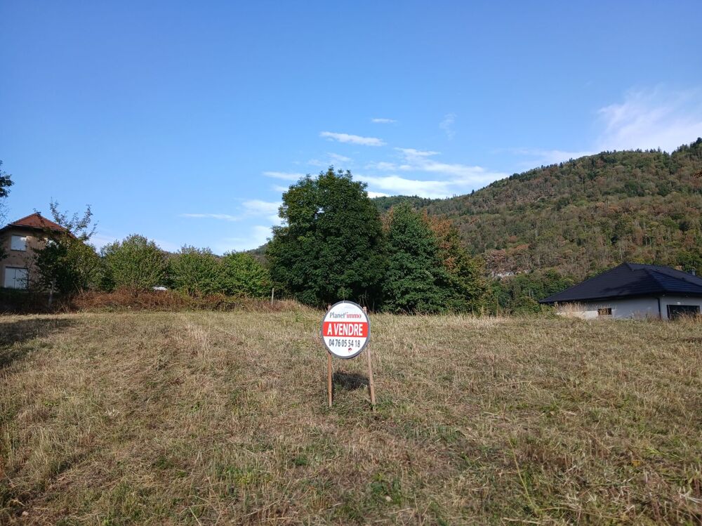 Vente Terrain Terrain 980m²  avec vue dégagée Saint beron