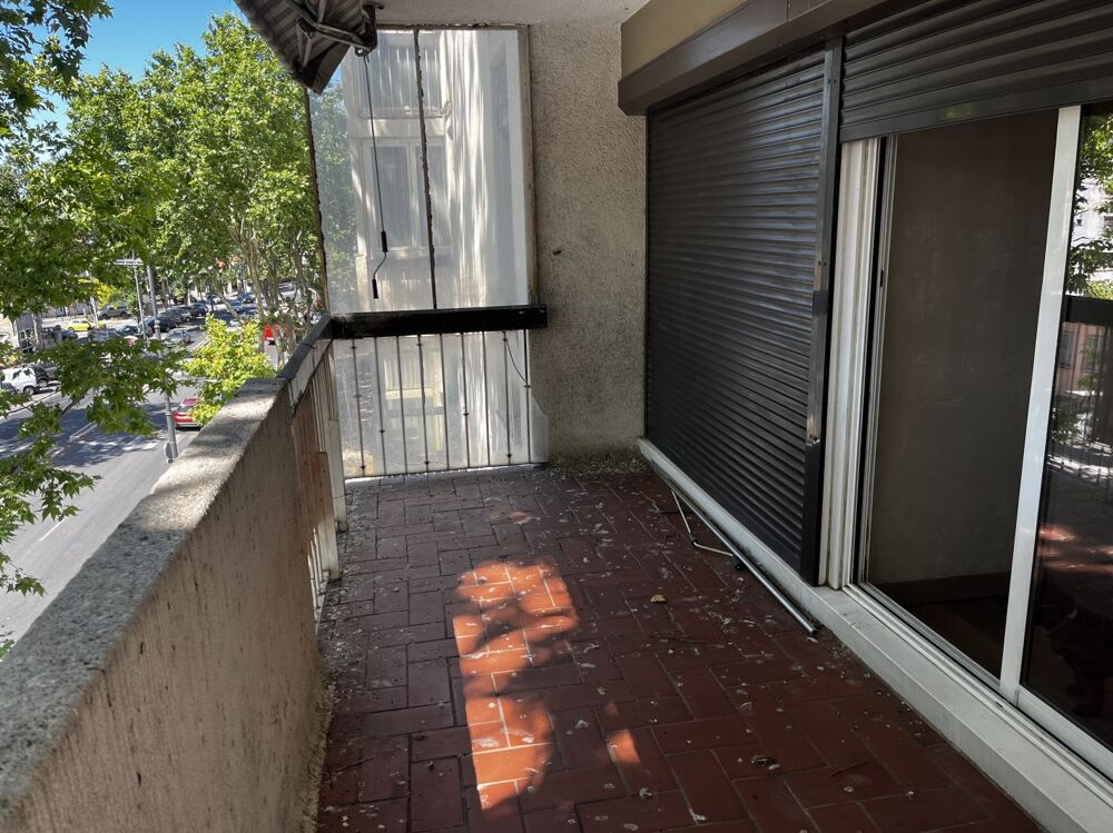 4 Pièces f4 avec terrasse parking