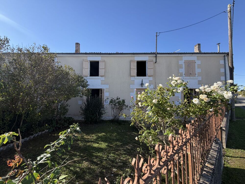 Vente Maison Maison Saint hilaire la palud