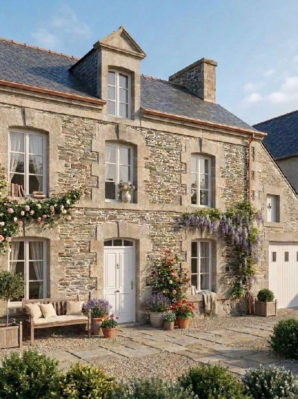Vente Maison Maison Naizin