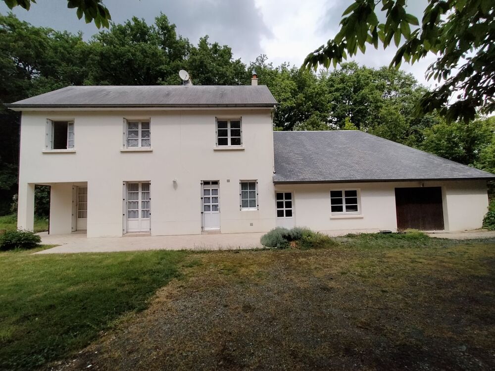 Vente Maison Maison ref.7268 campagne Saint aubin du desert