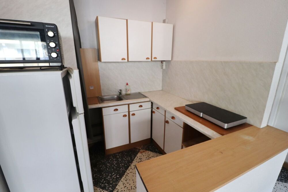 Studio Grand studio rénové de 26 m²