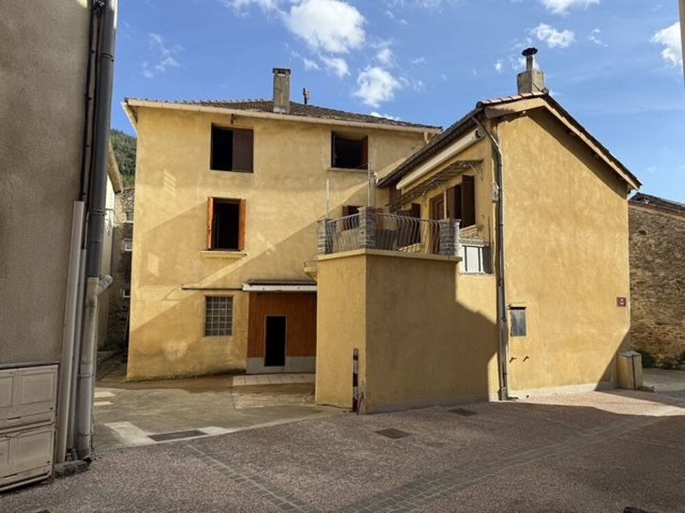 Vente Maison Maison de village avec garage et terrasse Premian