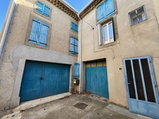 Maison 4 pièces 80 m² · à Homps · 80 m² · 99 000 €
