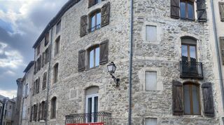  Immeuble à vendre 1 pièce 400 m² Saint ambroix