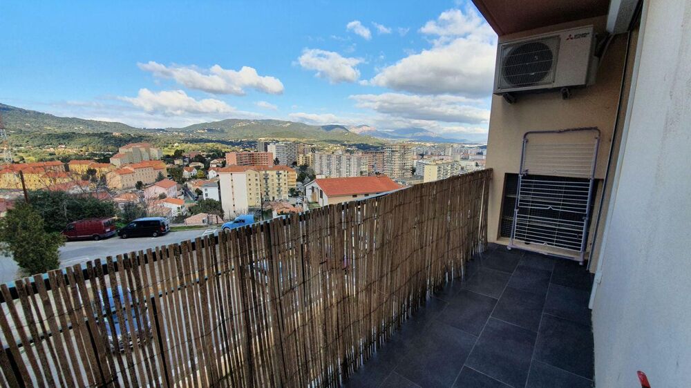 Location Appartement 2 Pièces Ajaccio