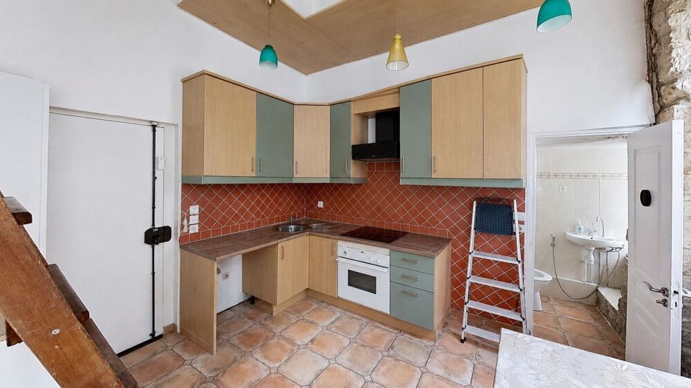 Vente Appartement Studio Paris 20