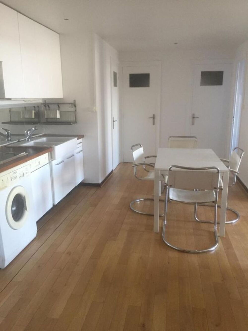 Vente Appartement 3 Pièces Lyon 6