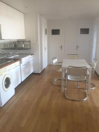 Vente Appartement 3 Pièces Lyon 6